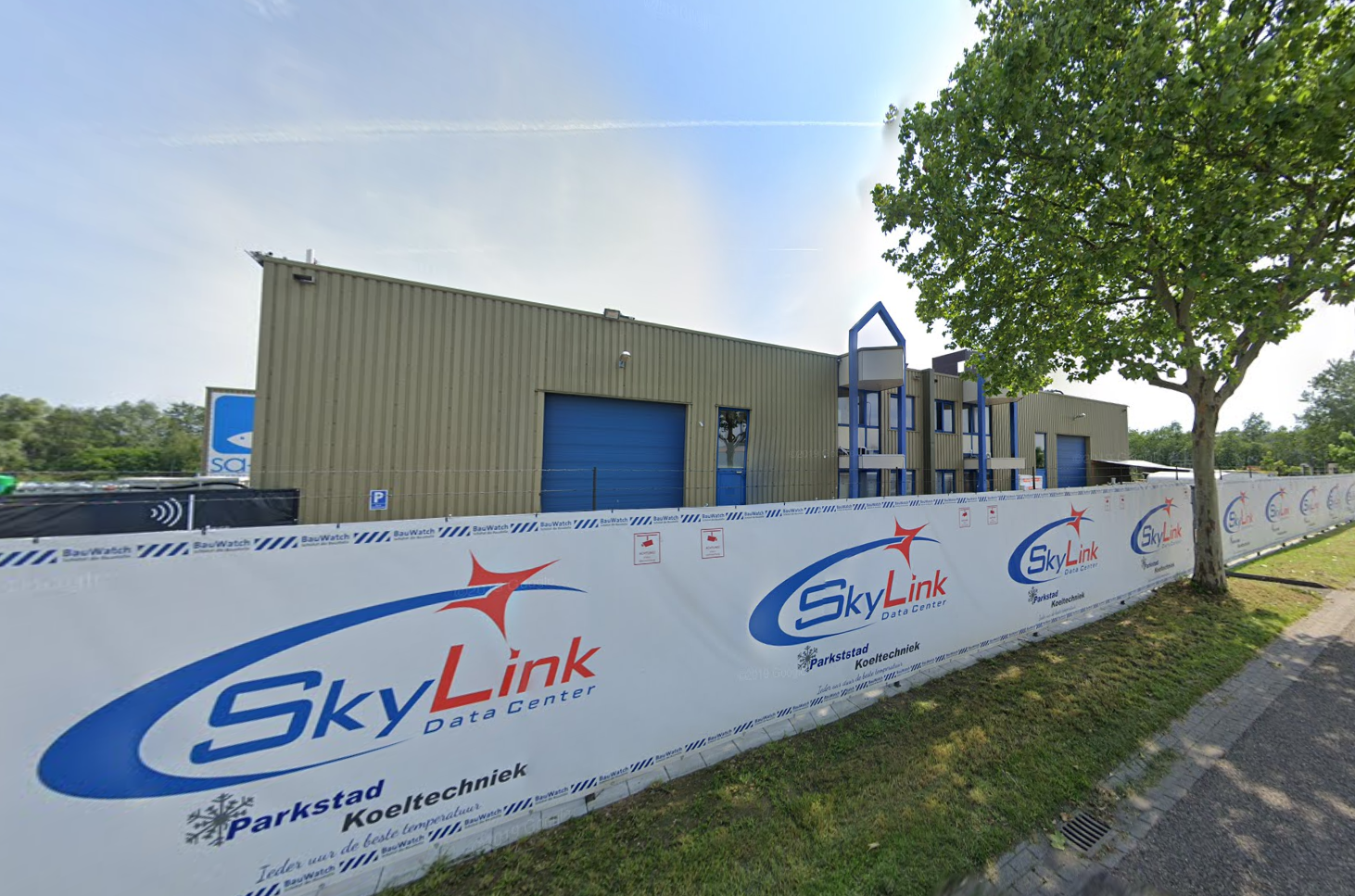 Datacenter - Eygelshoven, SkyLink