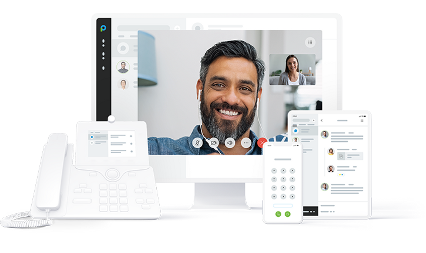 Placetel - Cloud-Telefonanlage mit Webex